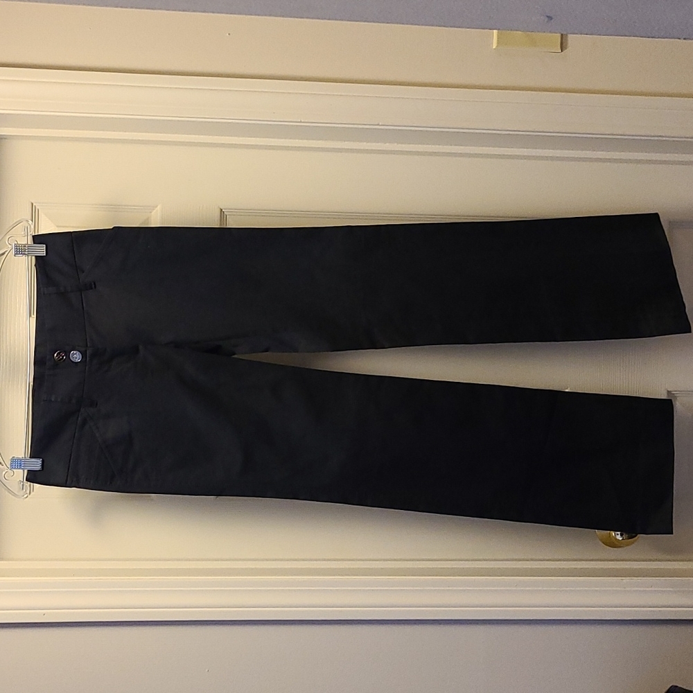 Dolce and Gabbana Boot Cut Pants.